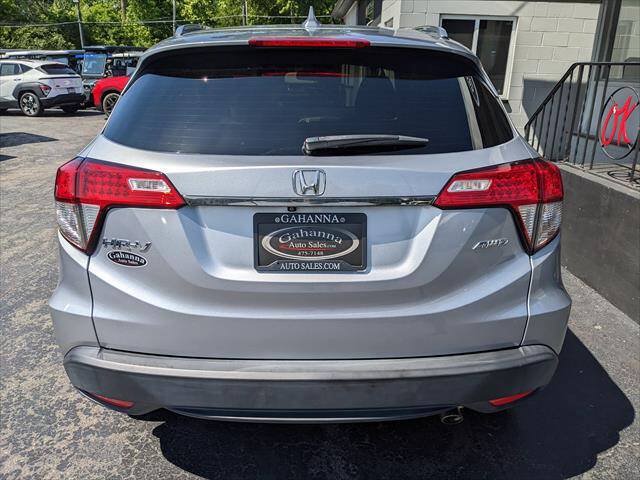 Used 2022 Honda HR-V EX image 4