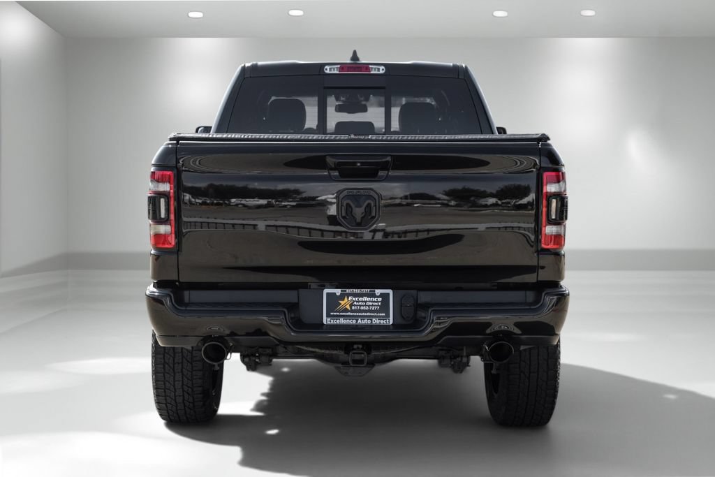 Used 2020 RAM 1500 Sport AWD/4WD image 7