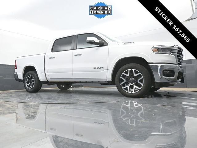 Used 2025 RAM 1500 Laramie image 49