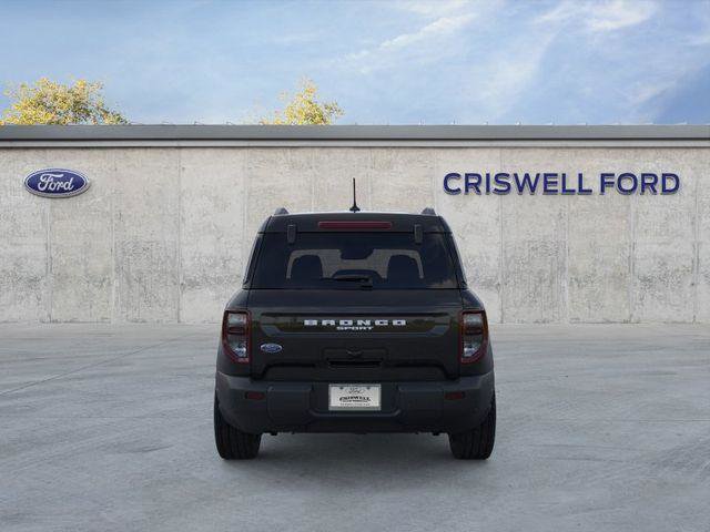 Used 2025 Ford Bronco Sport Big Bend w/ Convenience Package AWD/4WD image 5