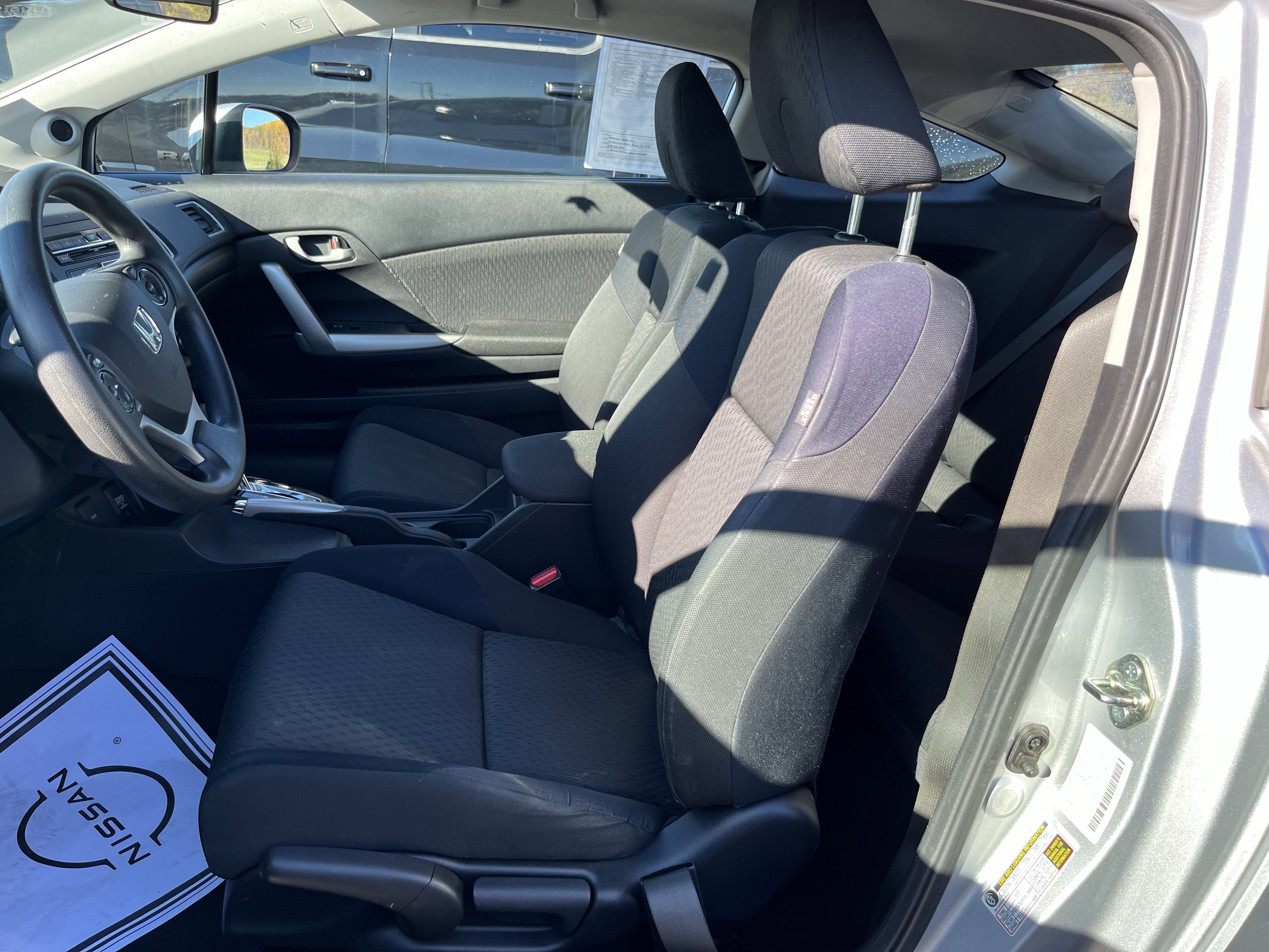 Used 2014 Honda Civic LX image 13