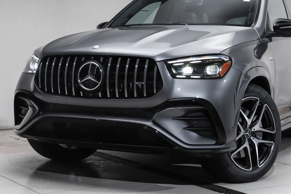 New 2026 Mercedes-Benz GLE 53 AMG 4MATIC image 2