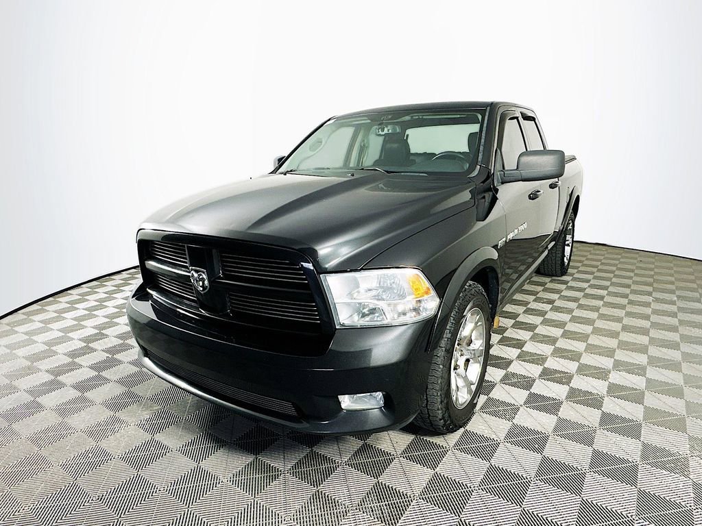 Used 2011 RAM 1500 Sport w/ Sport Premium Group image 5