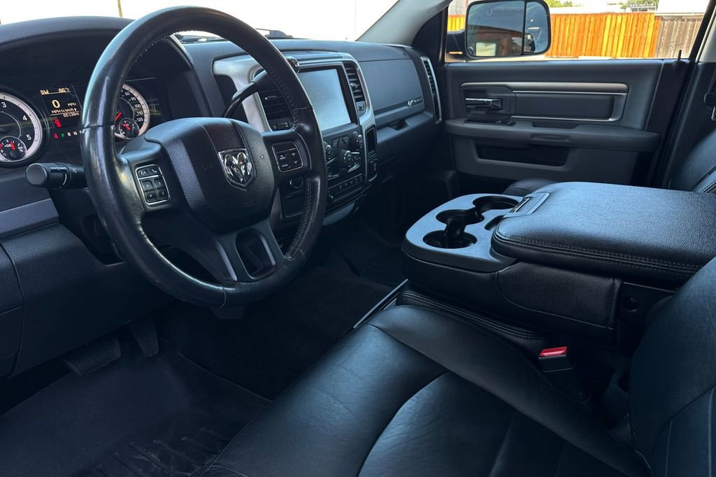 Used 2016 RAM 2500 Big Horn AWD/4WD image 10