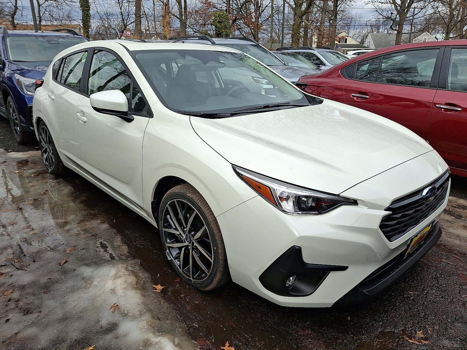 New 2026 Subaru Impreza 2.0i Sport AWD/4WD image 2
