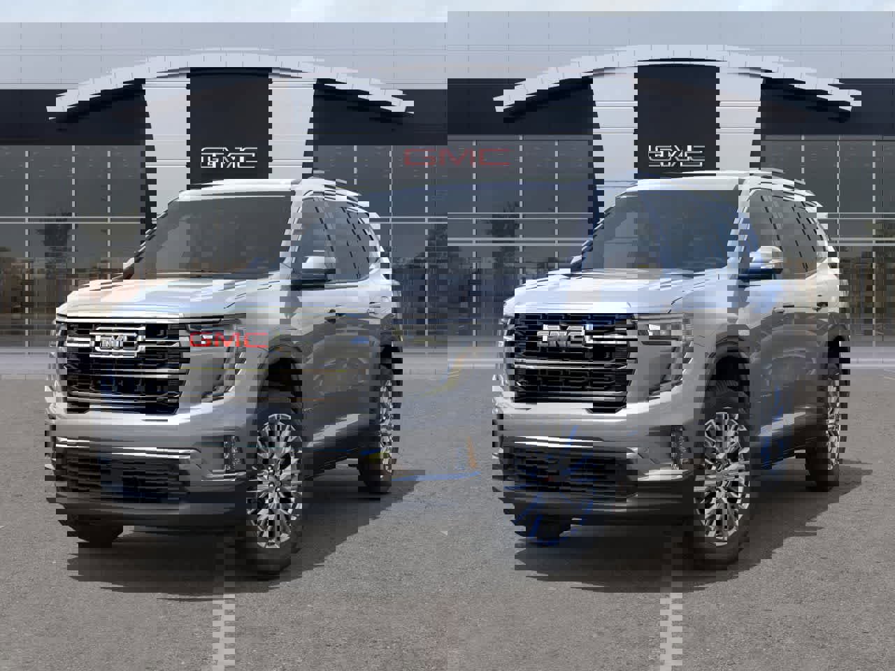 New 2026 GMC Acadia Elevation w/ Elevation Premium Package image 6