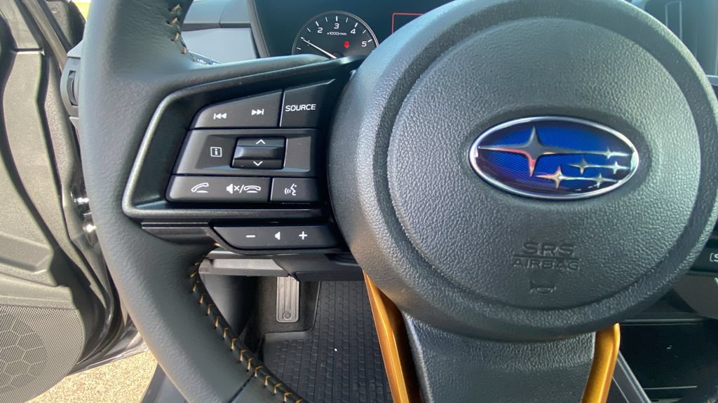 Certified 2025 Subaru Crosstrek 2.5i Wilderness w/ Crosstrek Mirror Package AWD/4WD image 26