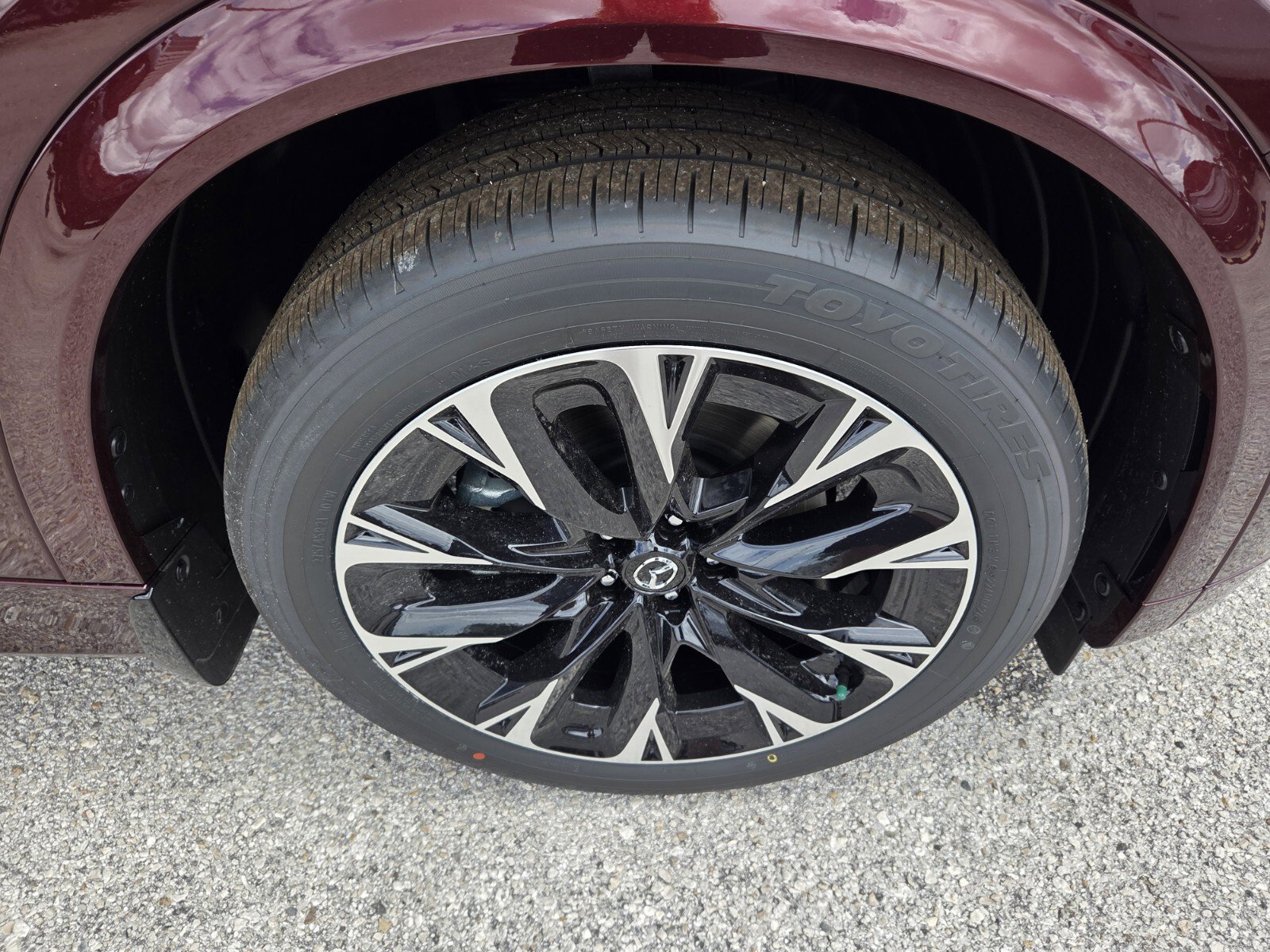 New 2026 MAZDA CX-90 3.3 Turbo S w/ Premium Plus AWD/4WD image 16