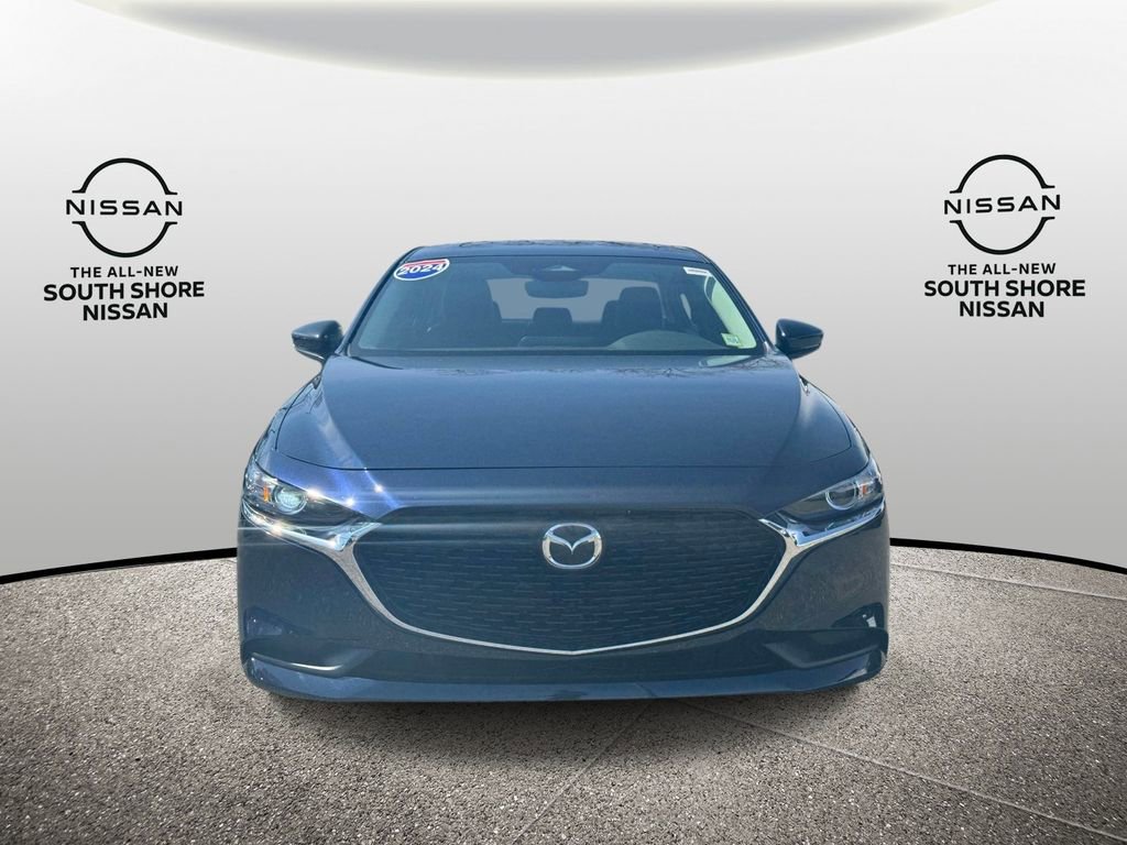Used 2024 MAZDA MAZDA3 s image 2