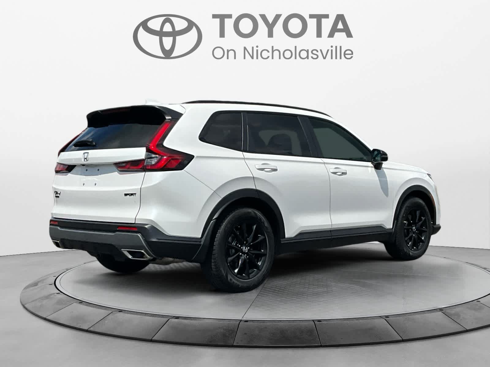 Used 2026 Honda CR-V Sport image 5