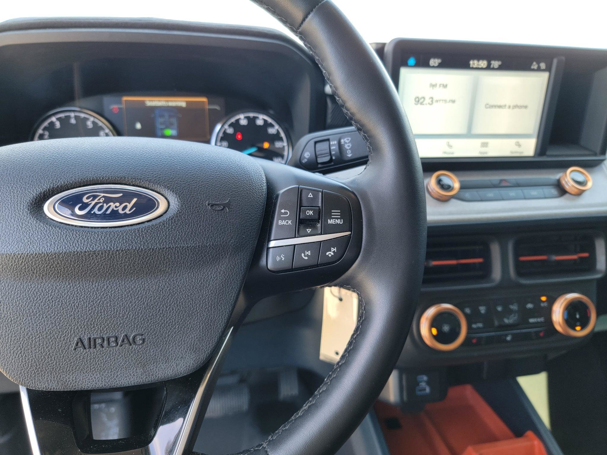 Used 2023 Ford Maverick XLT w/ Equipment Group 300A Standard AWD/4WD image 15