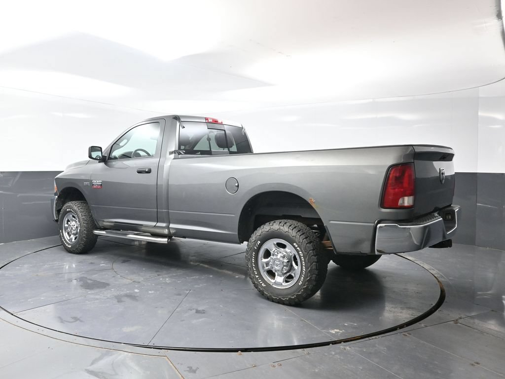 Used 2012 RAM 2500 ST w/ PWR & Remote Entry Group AWD/4WD image 5
