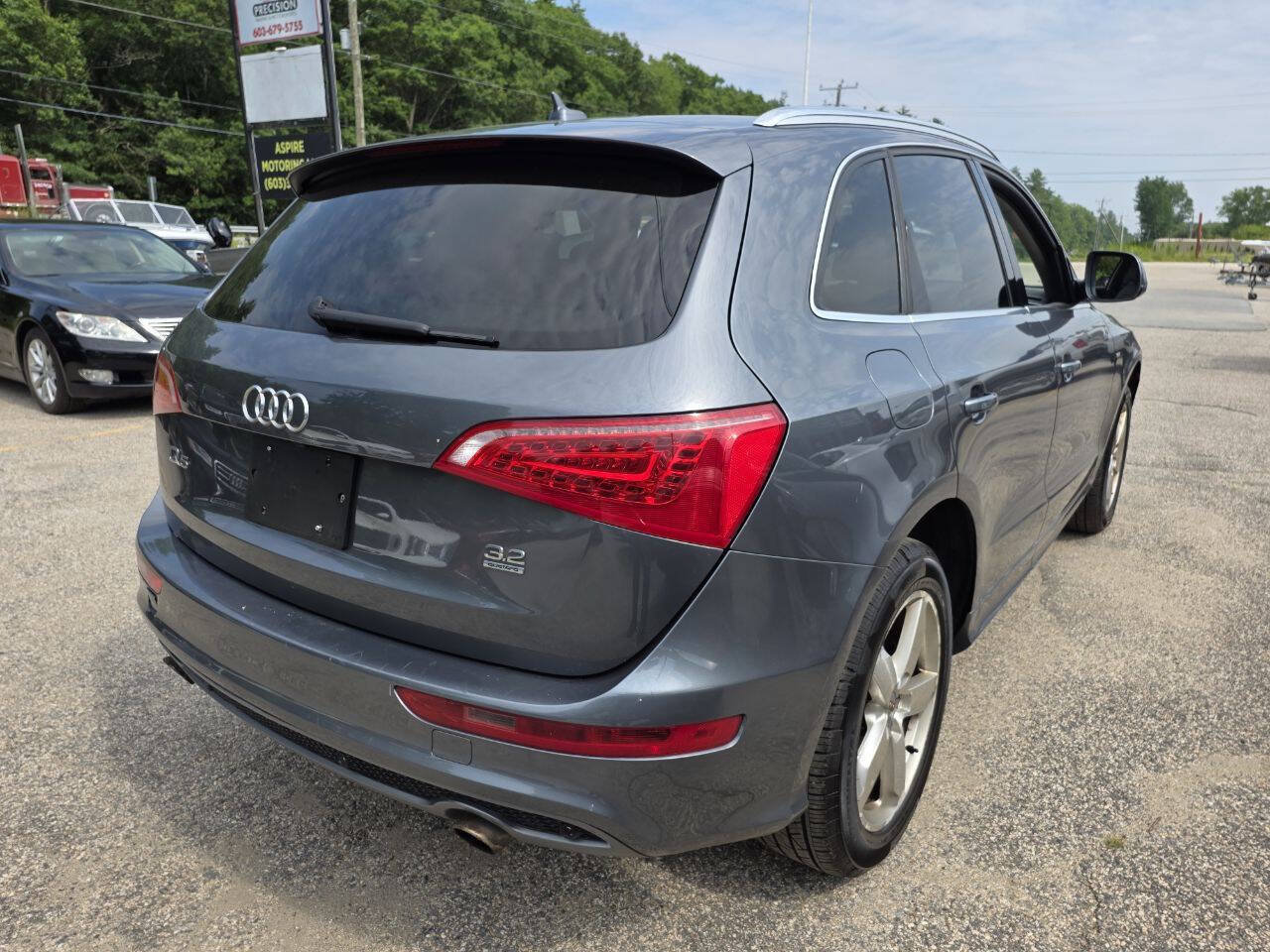 Used 2012 Audi Q5 3.2 Premium Plus AWD/4WD image 11