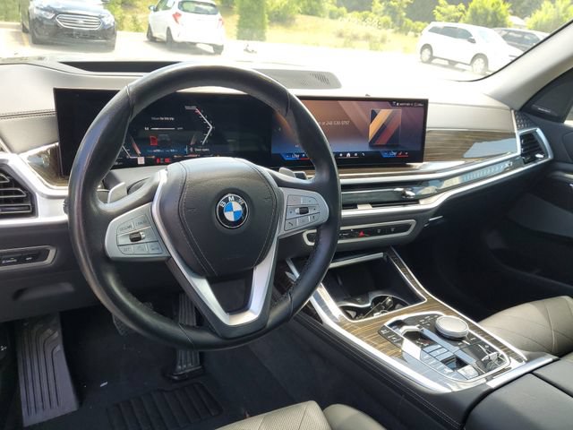 Used 2024 BMW X7 xDrive40i w/ Premium Package AWD/4WD image 19