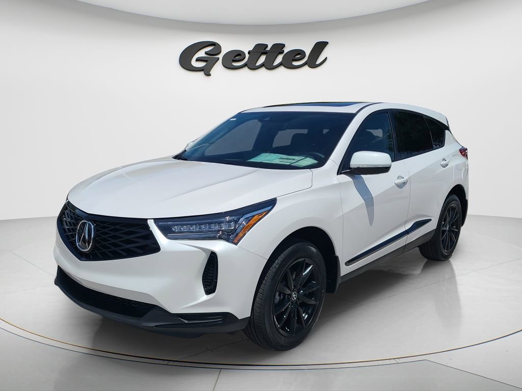 New 2026 Acura RDX SH-AWD