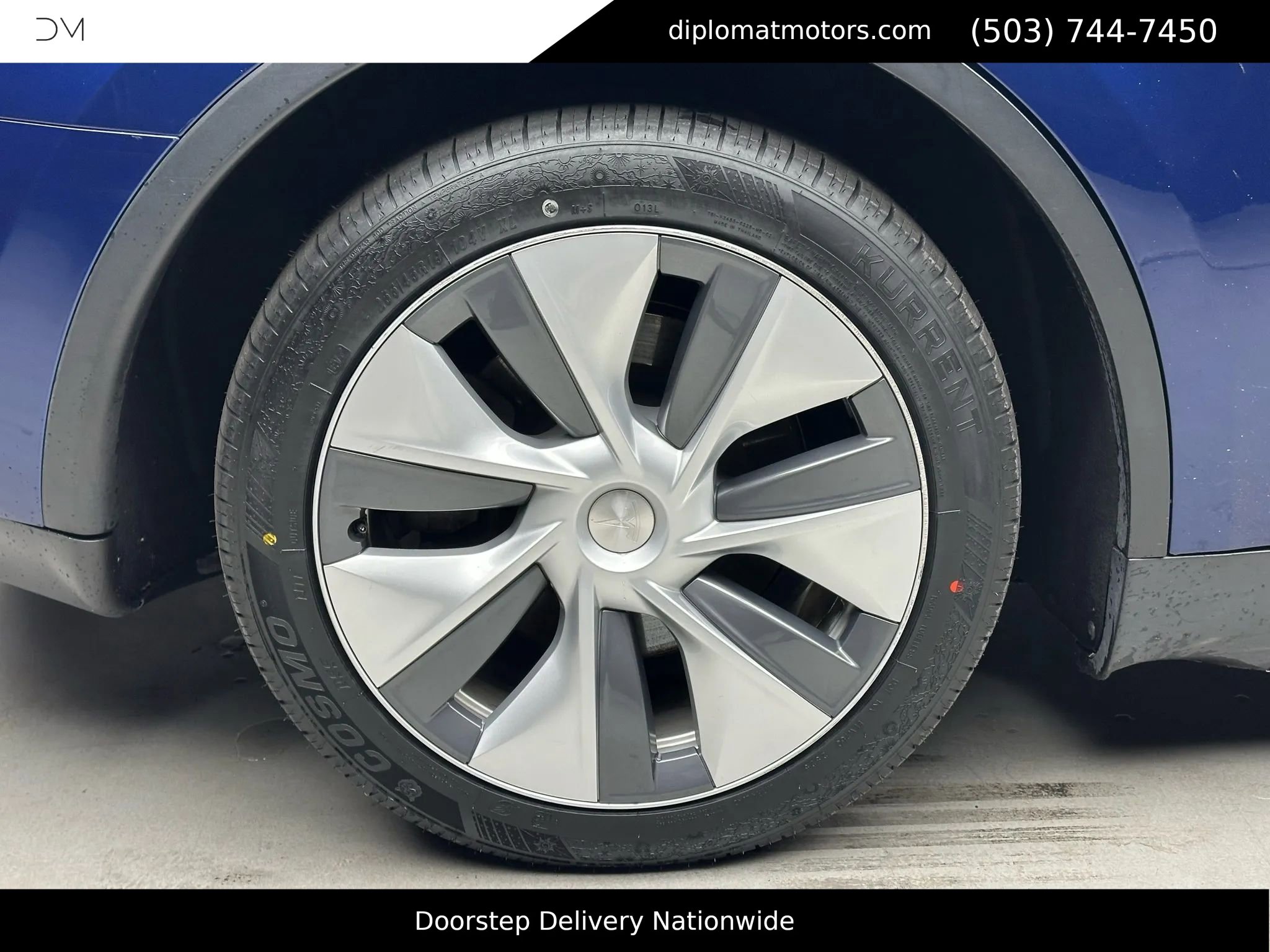 Used 2023 Tesla Model Y Long Range image 37
