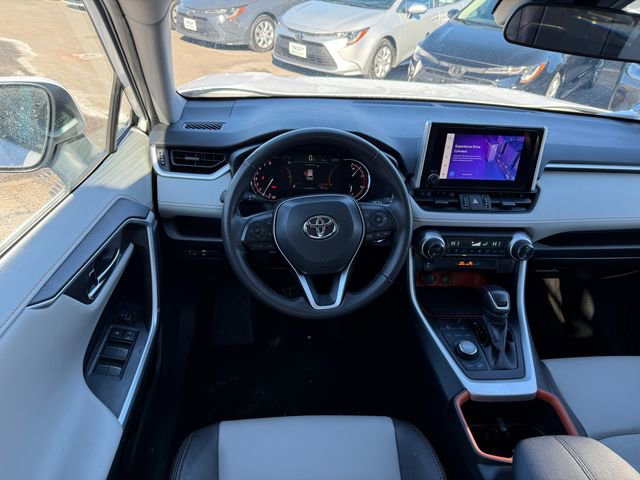 Used 2024 Toyota RAV4 Adventure AWD/4WD image 6