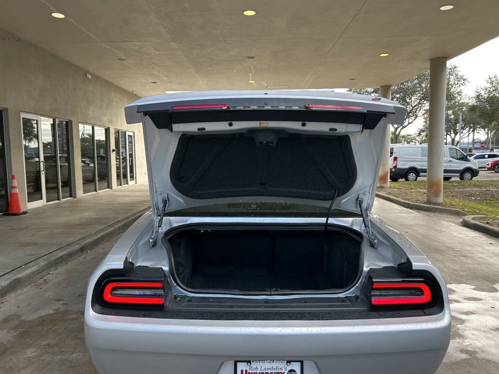 Used 2022 Dodge Challenger GT image 32