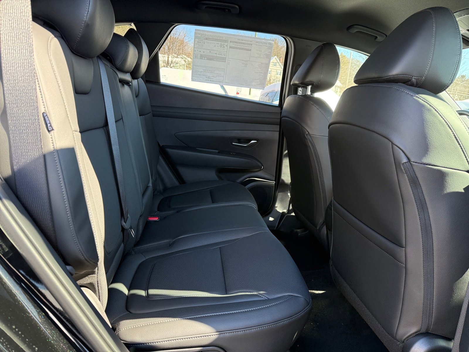 New 2026 Hyundai Tucson XRT AWD/4WD image 27