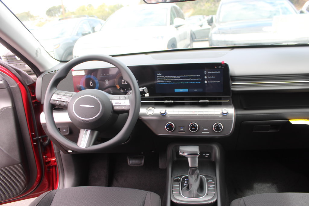 New 2026 Hyundai Kona SE FWD image 16
