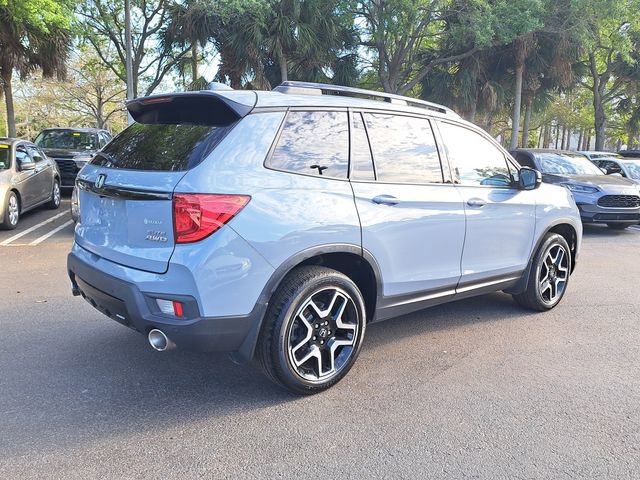 Certified 2023 Honda Passport Elite image 6
