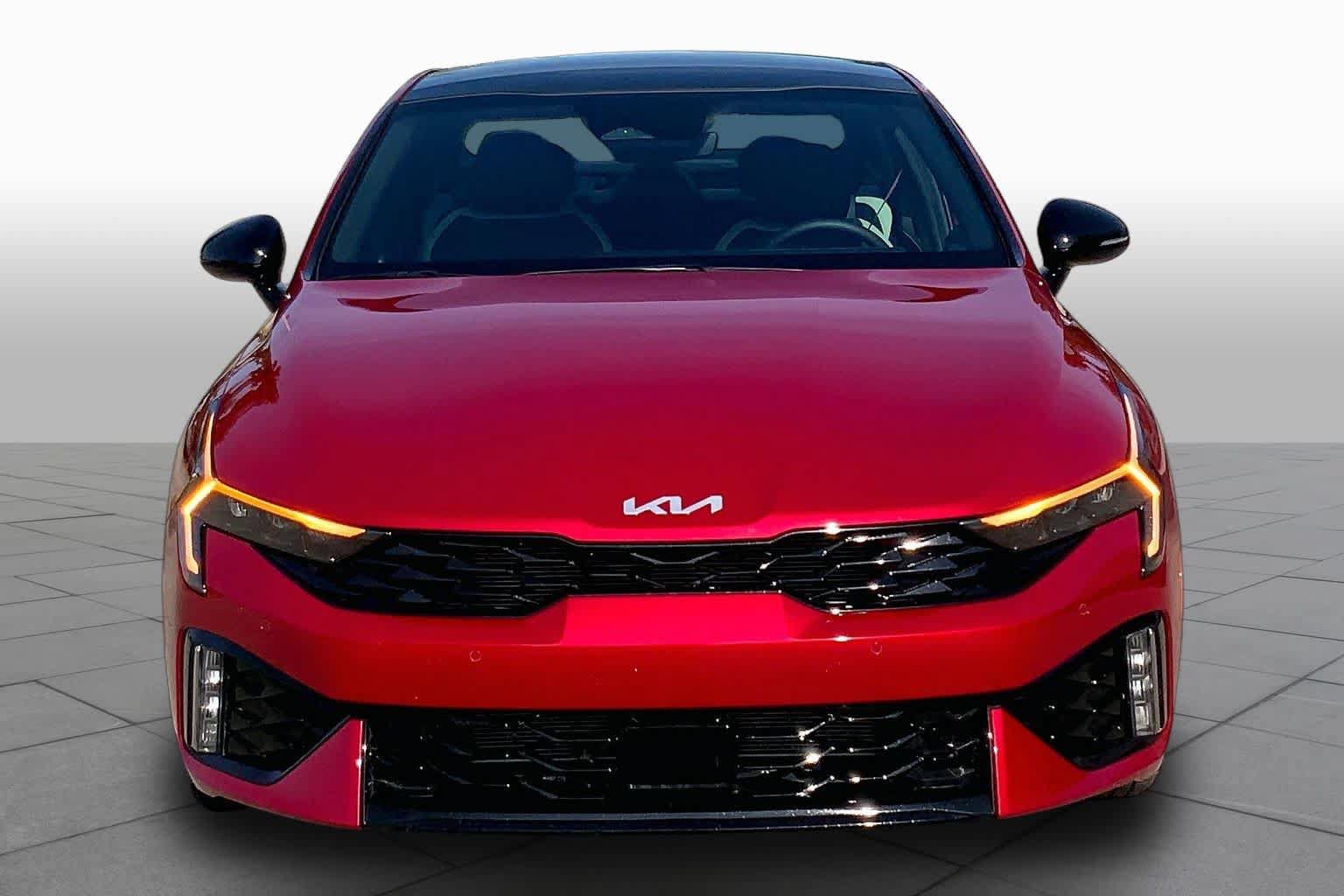 Certified 2025 Kia K5 GT-Line w/ GT-Line Premium Package FWD image 4