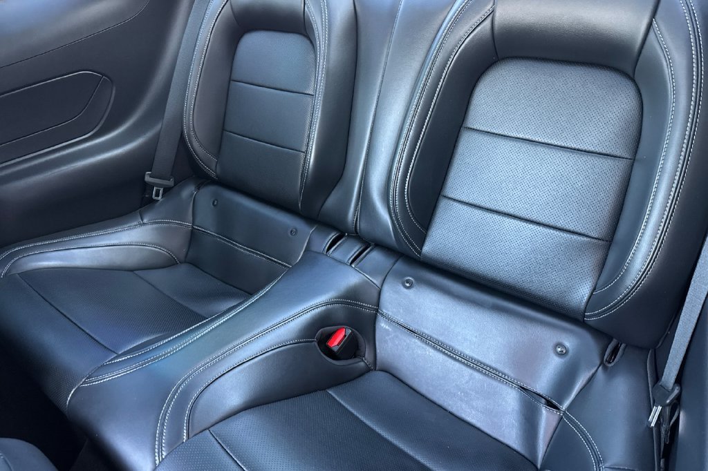 Used 2024 Ford Mustang Premium RWD image 5