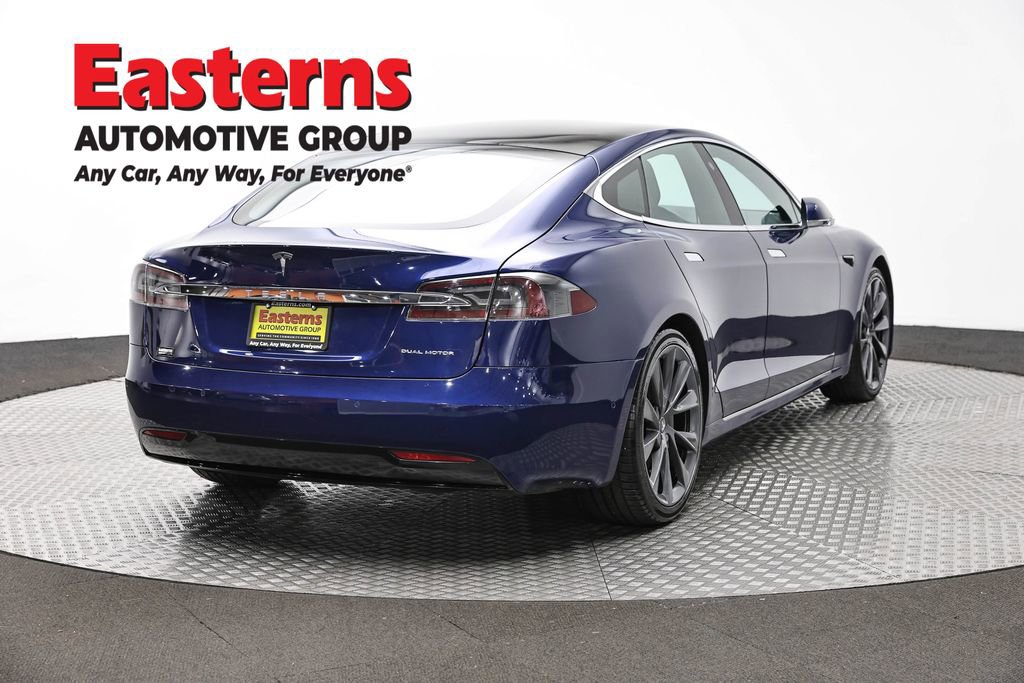 Used 2019 Tesla Model S P100D image 5