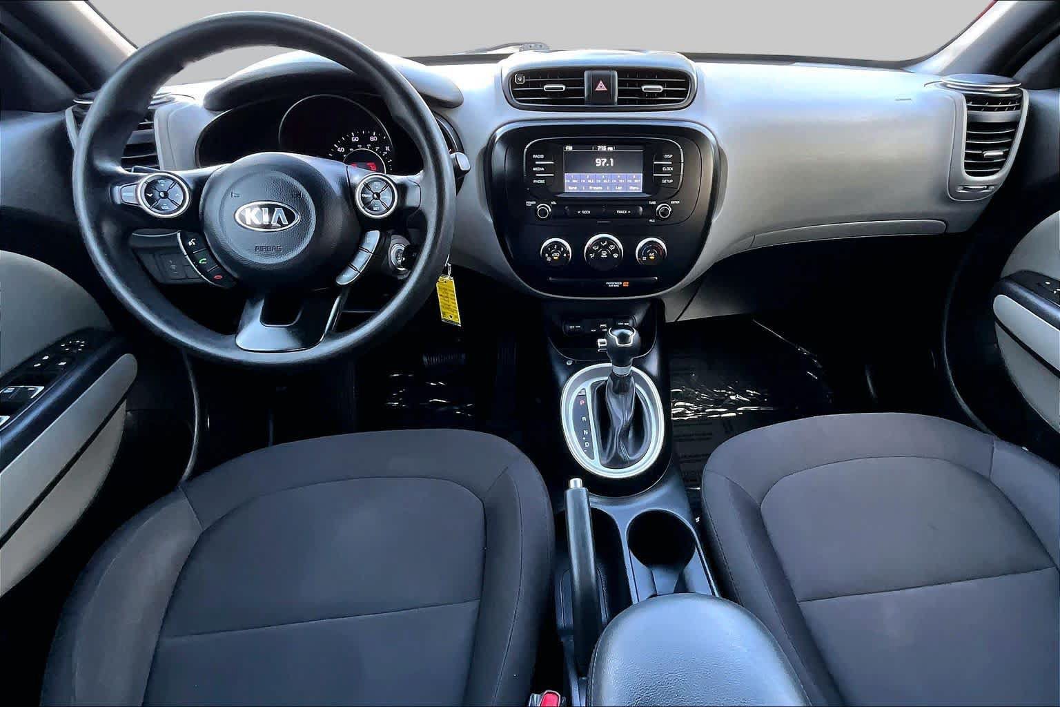 Used 2019 Kia Soul FWD image 15