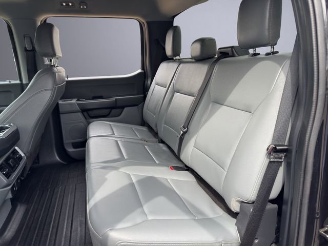 Used 2023 Ford F150 Lightning Pro w/ Tow Technology Package image 23