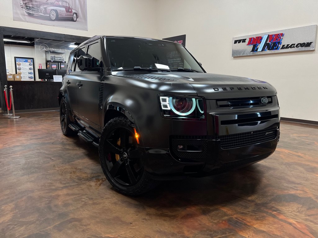 Used 2023 Land Rover Defender 110 X-Dynamic SE AWD/4WD image 49
