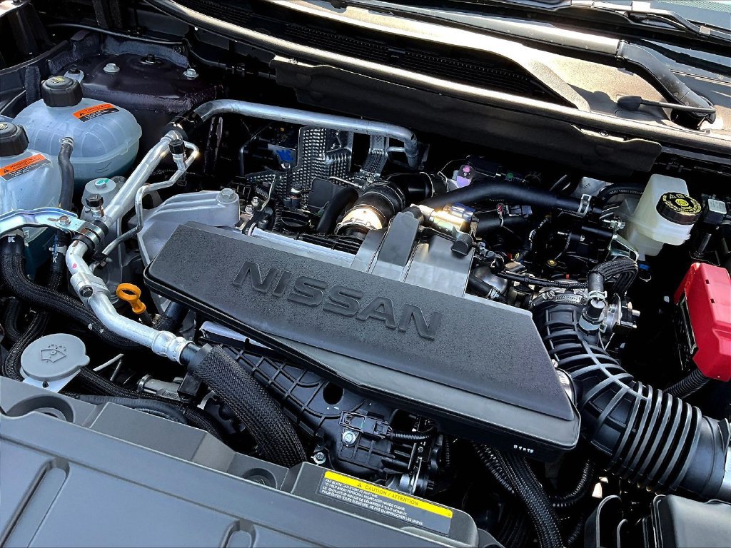 New 2026 Nissan Rogue Dark Armor AWD/4WD image 32