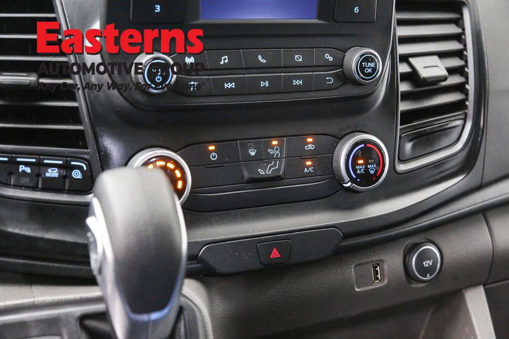 Used 2022 Ford Transit 350 Low Roof w/ Load Area Protection Package image 20