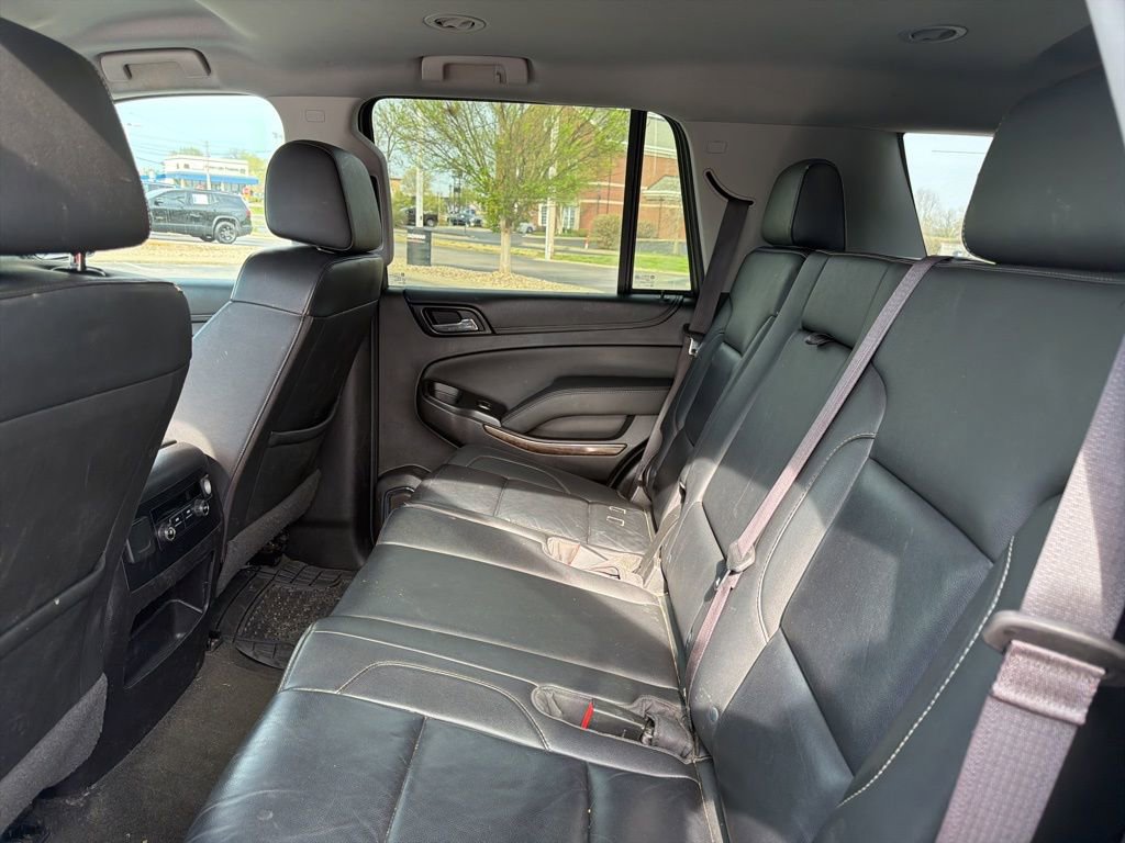 Used 2017 Chevrolet Tahoe LT image 13