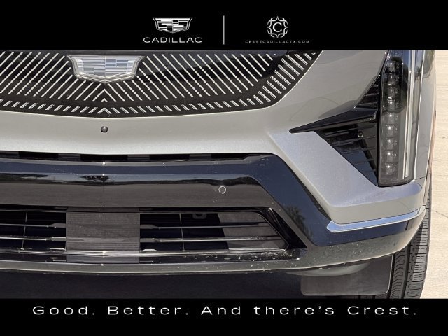 Certified 2025 Cadillac Optiq Luxury 2 AWD/4WD image 13