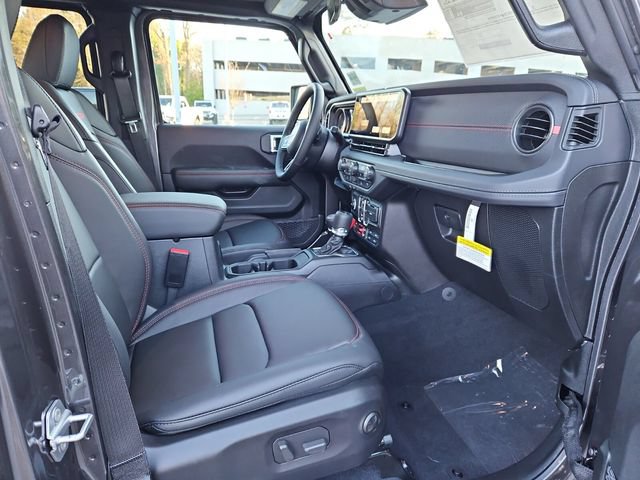 New 2026 Jeep Gladiator Rubicon w/ Steel Power Dome Hood Package AWD/4WD image 26