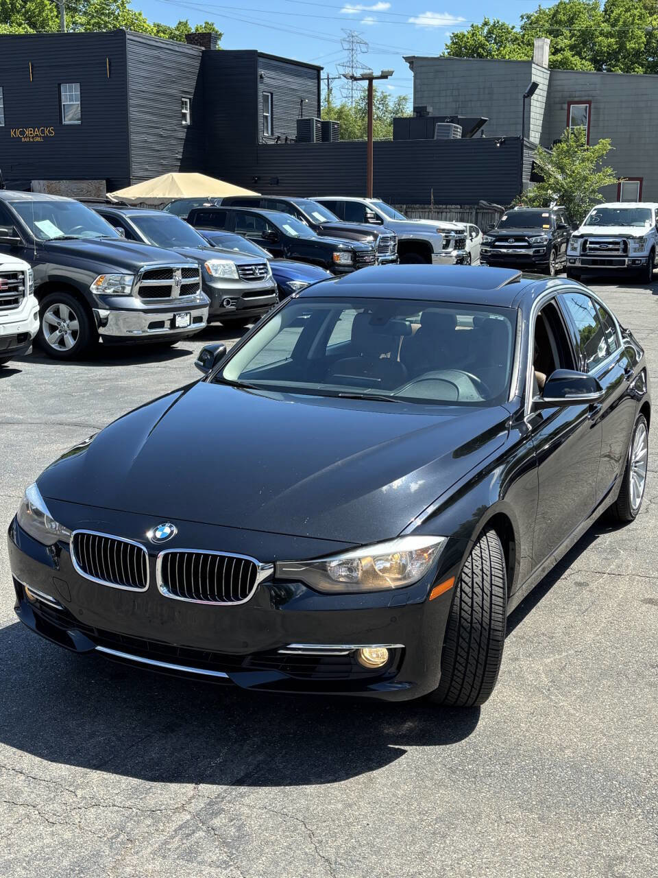Used 2014 BMW 328i xDrive Sedan AWD/4WD image 32