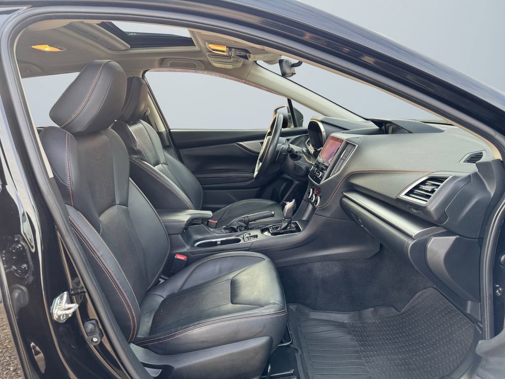 Certified 2022 Subaru Crosstrek 2.5i Limited w/ Moonroof Package 2 image 15