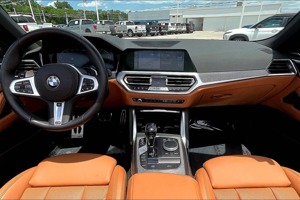 Used 2023 BMW 440i xDrive Convertible w/ Premium Package AWD/4WD image 14
