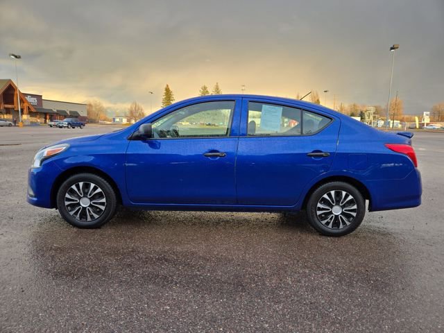 Used 2015 Nissan Versa S Plus image 9