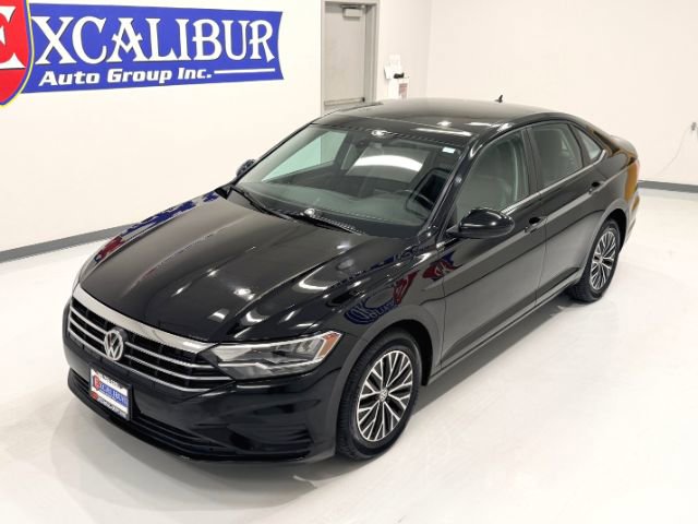Used 2019 Volkswagen Jetta SE FWD image 5