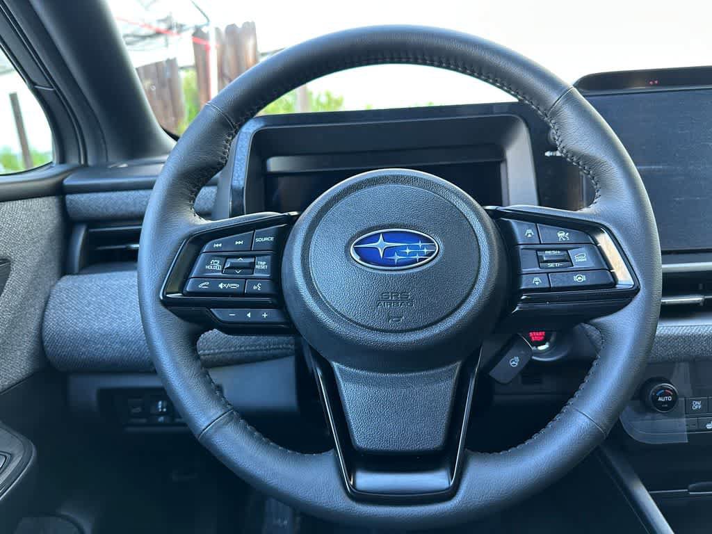 New 2026 Subaru Outback Limited AWD/4WD image 16