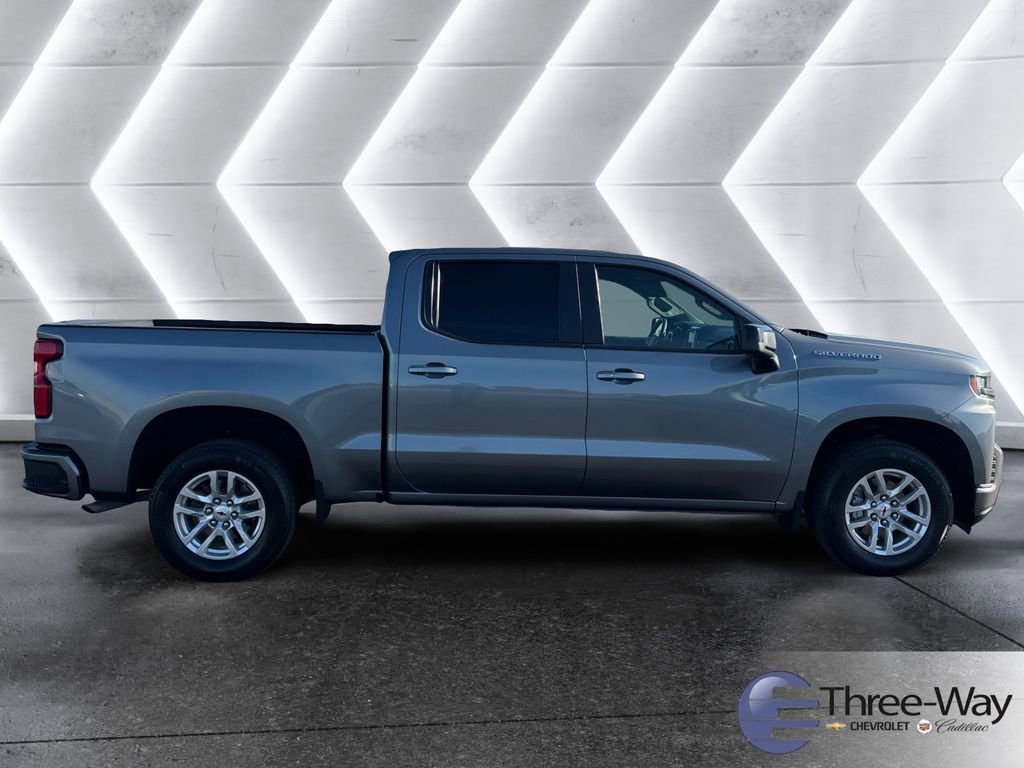 Used 2021 Chevrolet Silverado 1500 RST w/ Bed Protection Package image 6