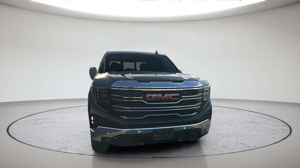Used 2024 GMC Sierra 1500 SLT w/ SLT Premium Plus Package AWD/4WD image 9