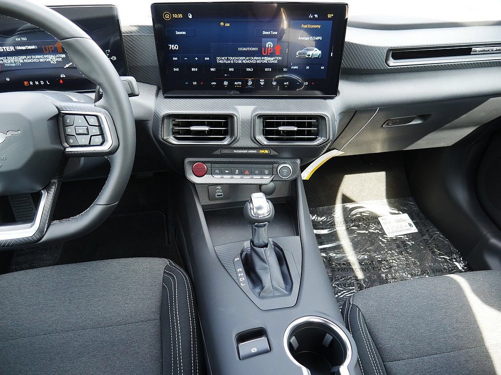 New 2026 Ford Mustang Coupe RWD image 18