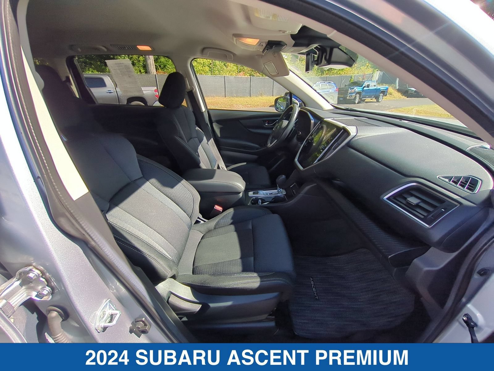 Certified 2024 Subaru Ascent Premium w/ Convenience Package AWD/4WD image 36