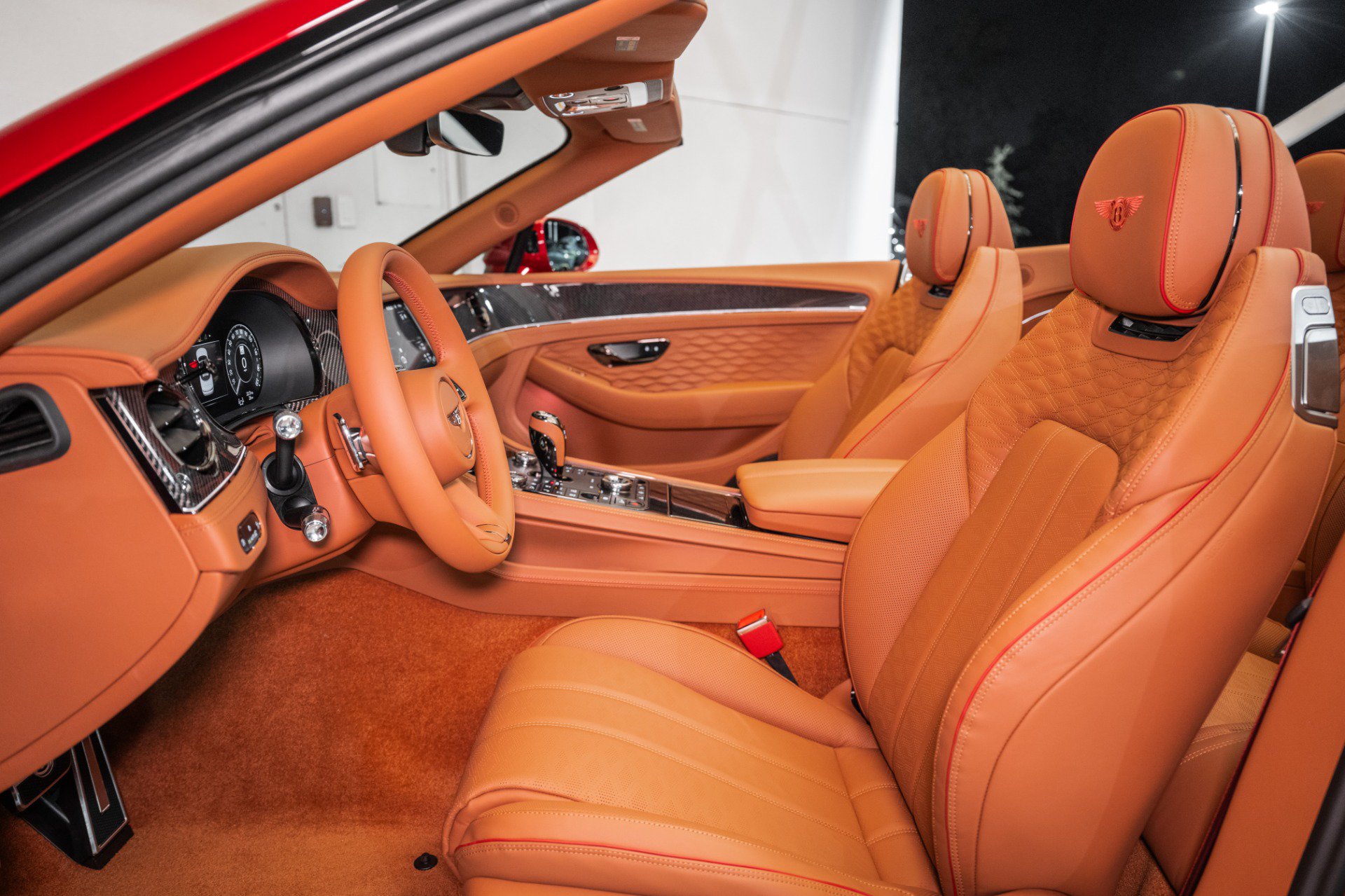 New 2025 Bentley Continental GT Speed AWD/4WD image 19