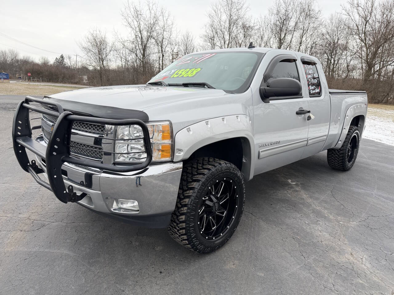 Used 2013 Chevrolet Silverado 1500 LT w/ All-Star Edition image 1