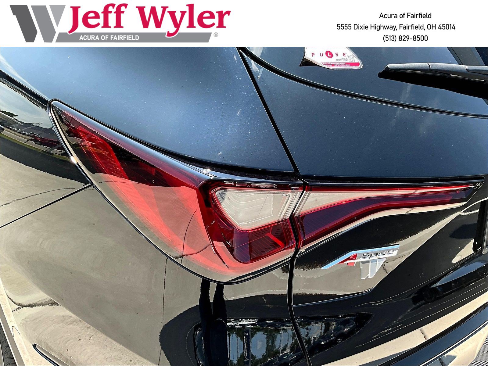 New 2026 Acura MDX A-Spec w/ Advance Package AWD/4WD image 15