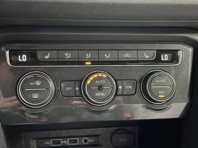 Used 2019 Volkswagen Tiguan SE w/ Panoramic Sunroof Package AWD/4WD image 25